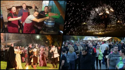Nikako ne propustite jedan od najboljih sajmova u ovom dijelu Hrvatske/Foto: FOTOimago
