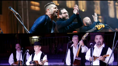 Bjelovarčane će ovaj vikend zabavljati grupa Vatra, a idući četvrtak, na sam Dan grada - Slavonske lole/Foto: Božo Radić/CROPIX, Ivo Ravlić/CROPIX