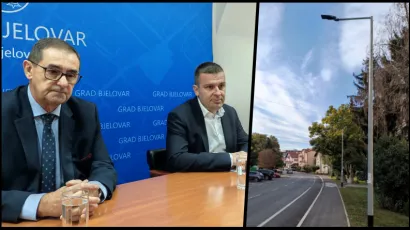 Nova rasvjeta trebala bi polučiti velike u&scaron;tede/ Foto: Deni Marčinković