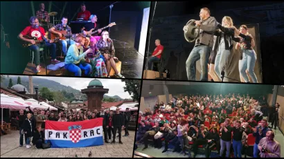Foto: KPD Sloga, Compas, Mario Barać
