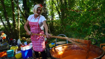 Ekipa "Majstorica" zna sve tajne spravljanja ajvara/Foto: MojPortal.hr