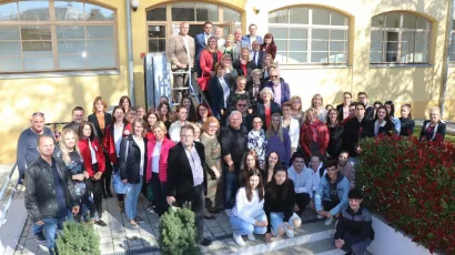 Zajednička fotografija svih sudionika konferencije/Foto: Compas.hr