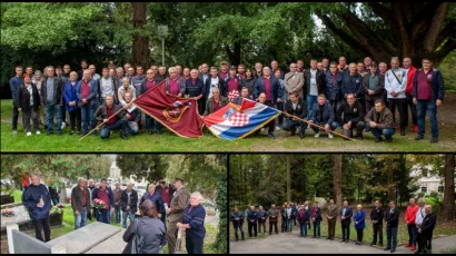 Foto: Predrag Uskoković/Grad Daruvar i Udruga pripadnika 24. MAD-a