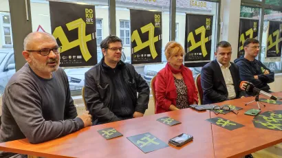 Najavljen je 17. DOKUart/ Foto: Deni Marčinković