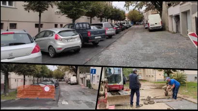 Dogradonačelnik Brajdić tvrdi da će sve biti gotovo tijekom listopada/ Foto: Deni Marčinković