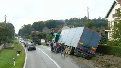 Upravo u Gornjem Dragancu/Foto: Čitatelj