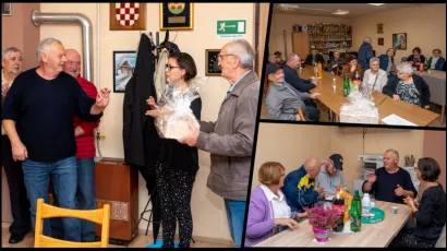 Daruvarčani i Bjelovarčani obilježili Međunarodni tjedan gluhih/ Foto: Udruga gluhih i nagluhih Daruvar