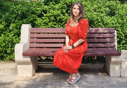 Mia Duvnjak, nutricionistica u Poliklinici Arcadia