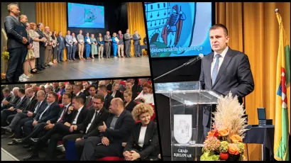 Bjelovar je proslavio svoj dan/ Foto: Deni Marčinković