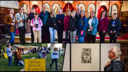 Foto: TZ Daruvar-Papuk, udruga Ždralice i Predrag Uskoković