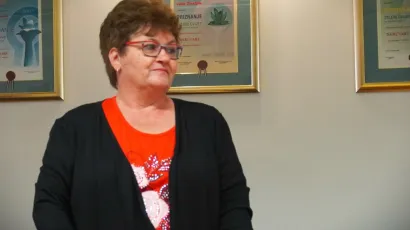 Željka Jo&scaron;čak/Foto: Nikica Puhalo/MojPortal.hr