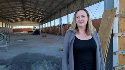 Ivana Jurković Pi&scaron;čević nova je predsjednica Uprave bjelovarskog Komunalca/ Foto: Deni Marčinković