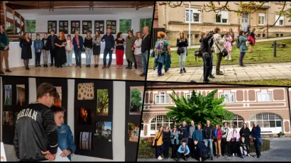 Foto: Predrag Uskoković i TZ Daruvar-Papuk