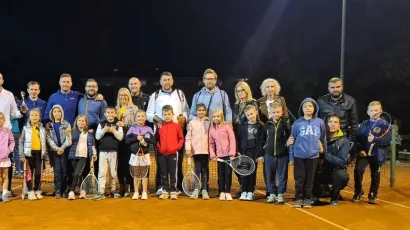 Daruvarčani su briljirali u Čakovcu/ Foto: TK Feniks Daruvar
