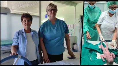 Foto: Martina Čapo, Lana Ojvan