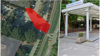 Foto: MojPortal.hr, Google Maps