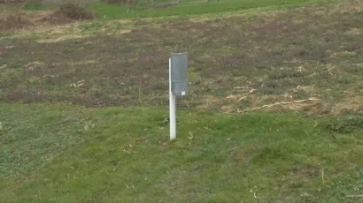 Ki&scaron;omjerna postaja/Foto: DHMZ