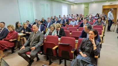 Županijska skup&scaron;tina BBŽ/ Foto: Deni Marčinković