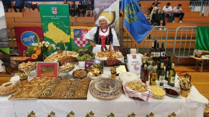 Ankica Ga&scaron;parec dobitnica je laskave titule/ Foto: BBŽ