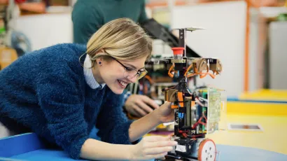 Rotary klub Bjelovar nudi stipendije studentima u iznosu od 1600 kuna/Foto: Getty Images/iStockphoto