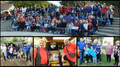 Foto: Udruga starodobnih vozila Bjelovar