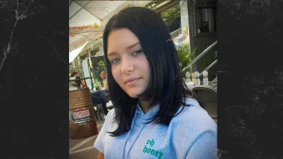 Lara Miroslavić/Foto: Privatni album