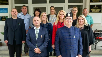 Foto: Vijeće mađarske nacionalne manjine BBŽ-a