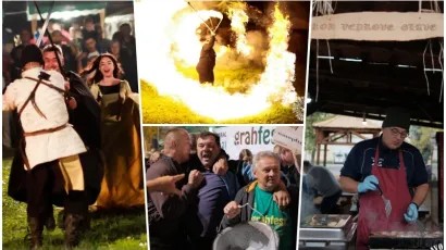 Foto: Sajam Slavonski banovac