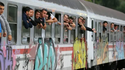 Policija traga za počiniteljima/Foto: Duje Klarić/CROPIX (ilustracija)