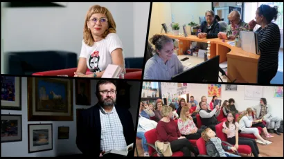 Foto: Gradska knjižnica Pakrac, CROPIX