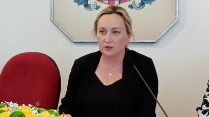 Ivana Jurković Pi&scaron;čević/ Foto: Deni Marčinković