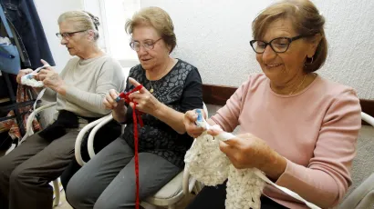 Zahtjeve za većom božićnicom čazmanski umirovljenici moraju podnijeti do 01. prosinca/<br>Foto: Ivo Ravlic/CROPIX (Ilustracija)