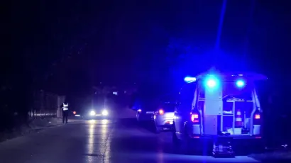 Nesreća se dogodila sinoć u Pakracu/Foto: Dusko Marusic/CROPIX (Ilustracija)