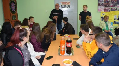 U Pakracu obilježen Dan bijelog &scaron;tapa/ Foto: Pakrački list