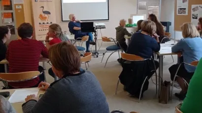 Odaziv na pro&scaron;lim kvizovima bio je dobar/ Foto: Pučka knjižnica i čitaonica Daruvar