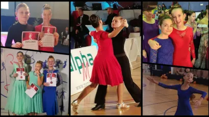 Foto: Plesni klub H8