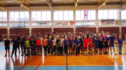 U Bjelovaru je nastupilo 100 natjecatelja/ Foto: BK Bjelovar