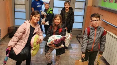 Foto: Pučka knjižnica i čitaonica Daruvar