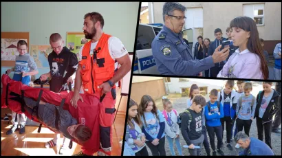 Foto: ČO&Scaron; Josipa Ružičke Končanica