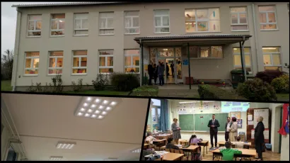 Vrijednost županijske investicije veća je od 200 tisuća kuna/ Foto: Deni Marčinković