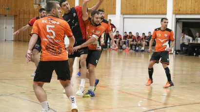 Rukometa&scaron;i LiPe odlično su otvorili novu sezonu/ Foto: RK LiPa