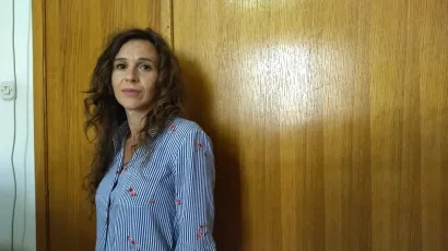 Nata&scaron;a Koronc/ Foto: Deni Marčinković