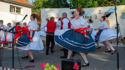 Osim u gastronomiji, uživalo se i u bogatom kulturno-umjetničkom programu/Foto: Predrag Uskoković/Grad Daruvar