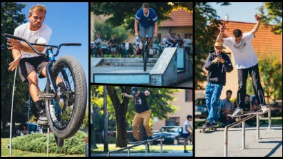 Sve je spremno na 8. &Scaron;C Jam/ Foto: Marin Stupar