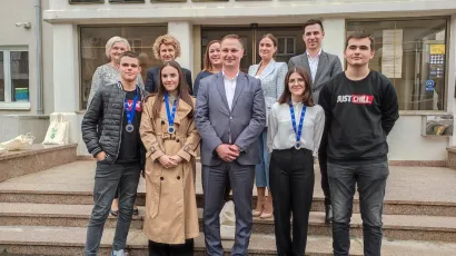 Zajednička fotografija/ Foto: Deni Marčinković