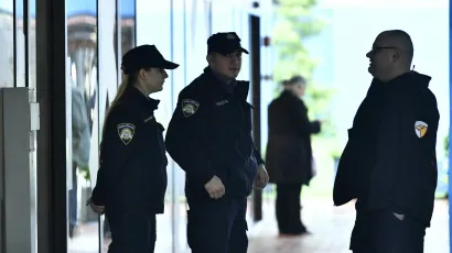 Obojica bankara zaradili su optužni prijedlog/ <br>Foto: Ronald Gorsic/CROPIX (ilustracija)