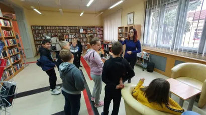 Idući tjedan u daruvarskoj knjižnici održava se Besplatni tjedan/ Foto: Pučka knjižnica i čitaonica Daruvar