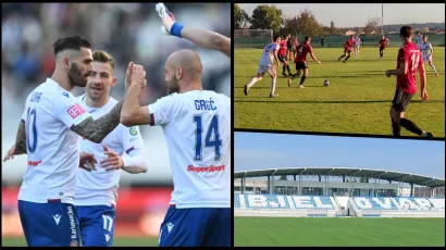 Ulaznice će danas biti pu&scaron;tene u prodaju/ Foto: <br>Tom Dubravec/CROPIX/Deni Marčinković