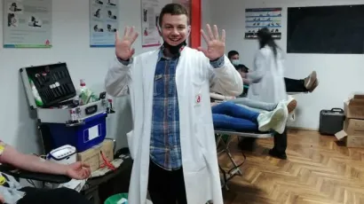 Foto: Gradsko dru&scaron;tvo Crvenog križa Daruvar