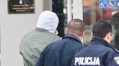 Mu&scaron;karac je zadržan u bjelovarskom zatvoru/ Foto: Robert Fajt/CROPIX (ilustracija)